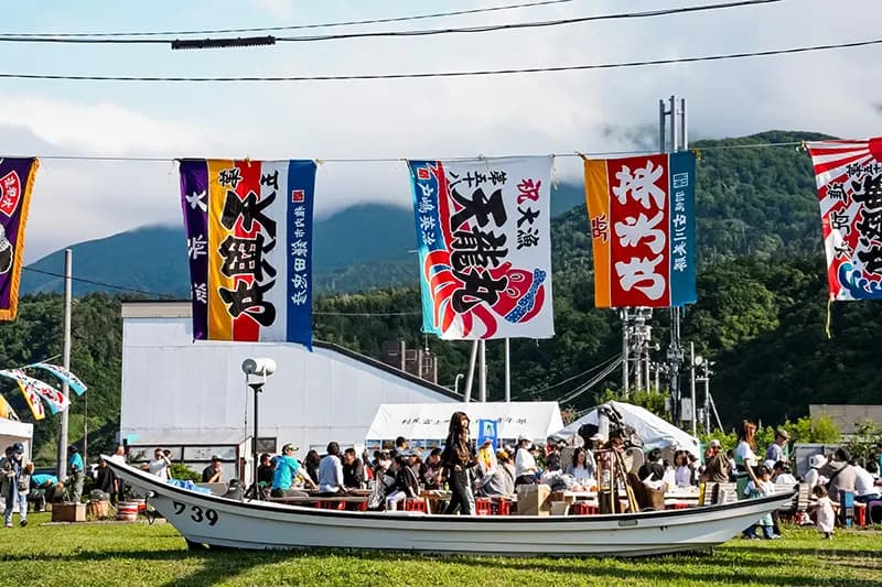 みなとビアガーデンの写真 6