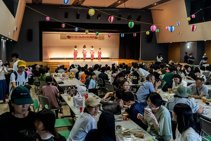うにうにフェスティバルの写真 1